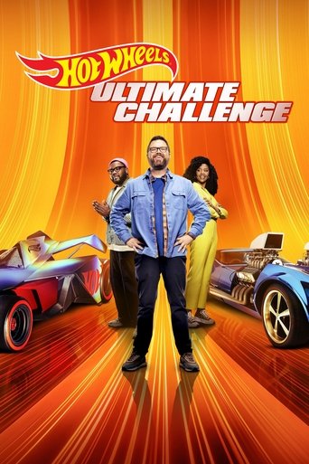 Hot Wheels: Ultimate Challenge Poster of Hot Wheels: Ultimate Challenge