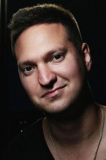 Vyacheslav Korzun Portrait of Vyacheslav Korzun