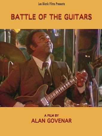 Battle of the Guitars Poster of Battle of the Guitars