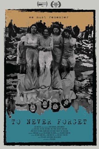 To Never Forget Poster of To Never Forget