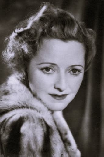 Portrait of Helena Pickard