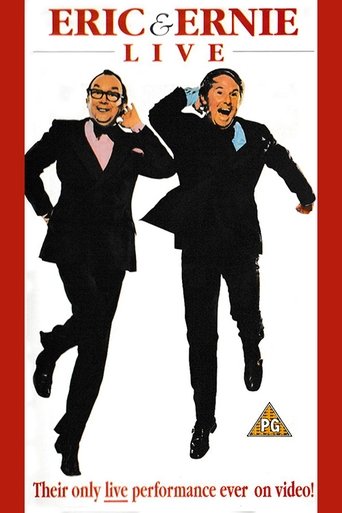 Eric & Ernie Live Poster of Eric & Ernie Live