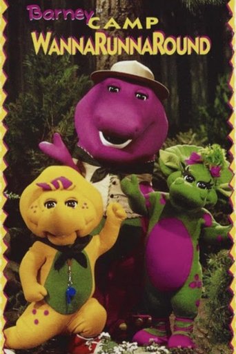 Barney's Camp WannaRunnaRound Poster of Barney's Camp WannaRunnaRound