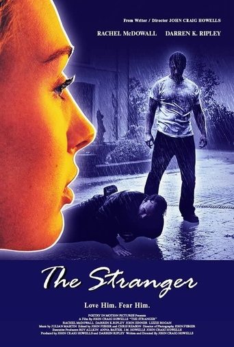 The Stranger Poster of The Stranger
