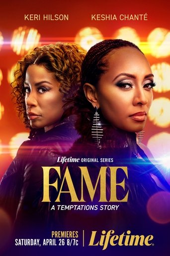 Fame: A Temptations Story Poster of Fame: A Temptations Story