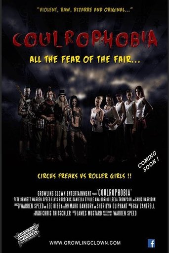 Coulrophobia Poster of Coulrophobia