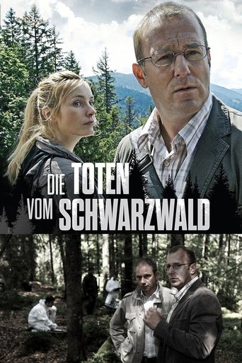Die Toten vom Schwarzwald Poster of Die Toten vom Schwarzwald