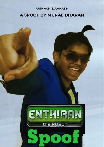 Enthiran Spoof Poster of Enthiran Spoof