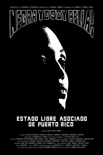 Negra, Yo Soy Bella Poster of Negra, Yo Soy Bella