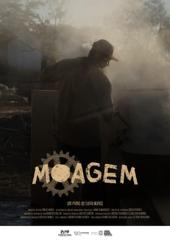 Moagem Poster of Moagem