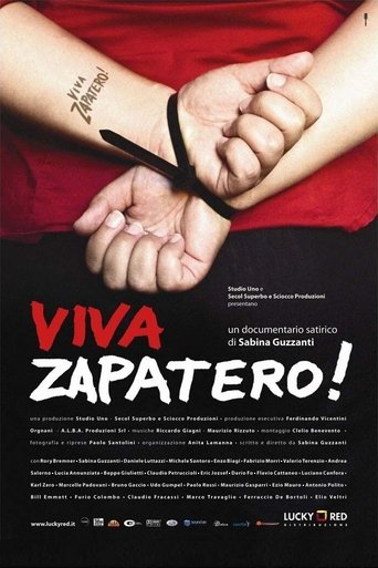 Viva Zapatero! Poster of Viva Zapatero!