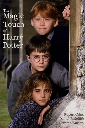 Poster of The Magic Touch of Harry Potter
