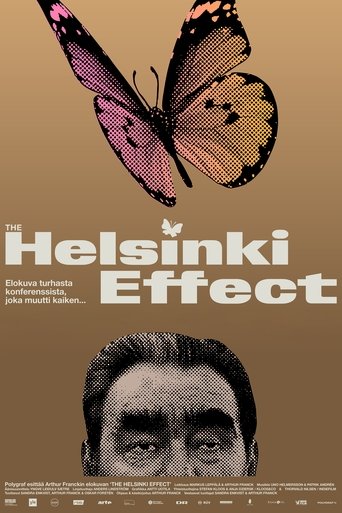 Der Helsinki Effekt Poster of Der Helsinki Effekt