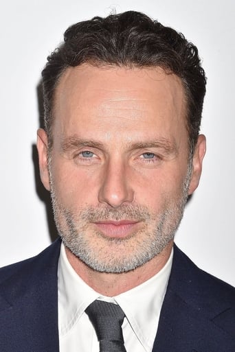Portrait of Andrew Lincoln