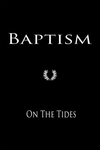 Baptism On The Tides Poster of Baptism On The Tides