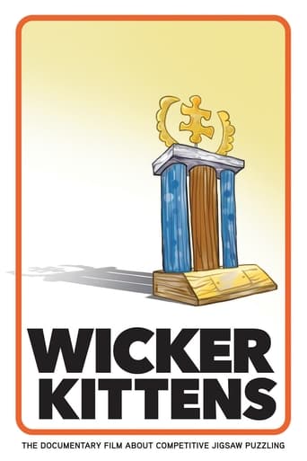 Wicker Kittens Poster of Wicker Kittens