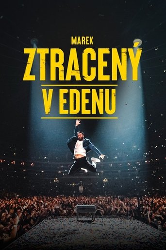 Marek Ztracený v Edenu Poster of Marek Ztracený v Edenu