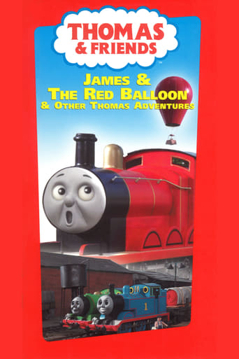 Poster of Thomas & Friends: James and the Red Balloon