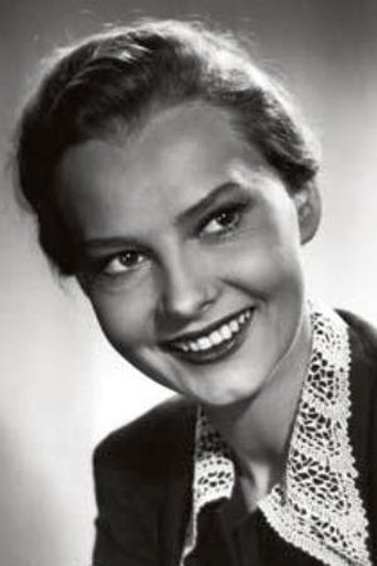 Zita Szeleczky Portrait of Zita Szeleczky