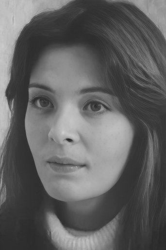 Elena Kapitsa Portrait of Elena Kapitsa