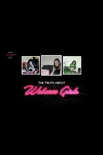 The Truth About Webcam Girls Poster of The Truth About Webcam Girls
