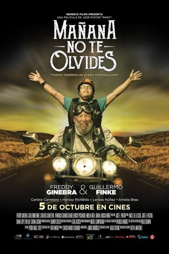 Mañana no te olvides Poster of Mañana no te olvides