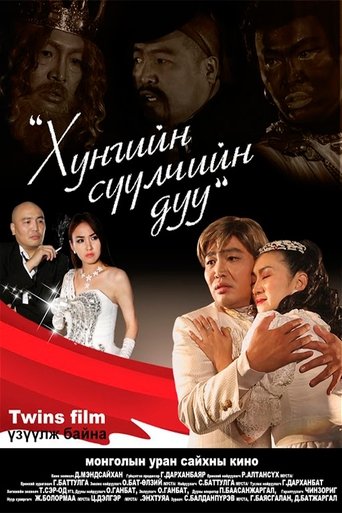 The Last Song of the Swan Poster of The Last Song of the Swan