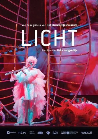 Licht, Stockhausen's Legacy Poster of Licht, Stockhausen's Legacy