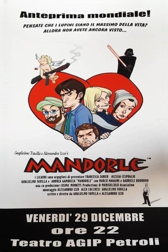 Mandorle Poster of Mandorle