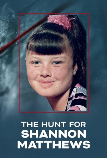 The Hunt For Shannon Matthews Poster of The Hunt For Shannon Matthews