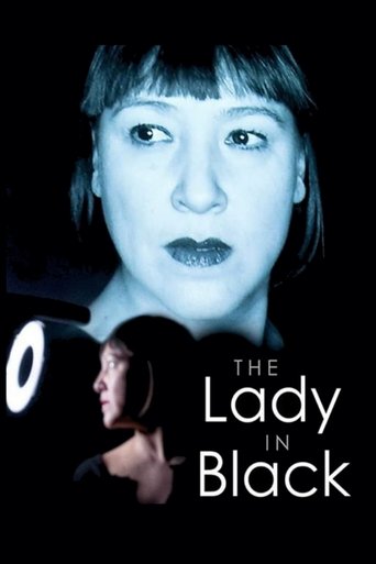 The Lady in Black Poster of The Lady in Black