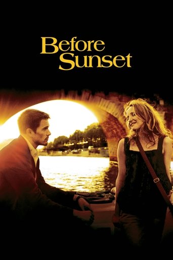 Before Sunset Poster of Before Sunset