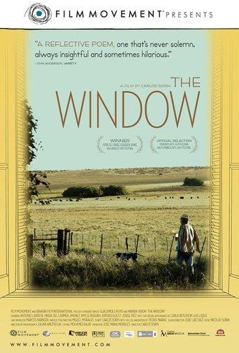 The Window Poster of The Window