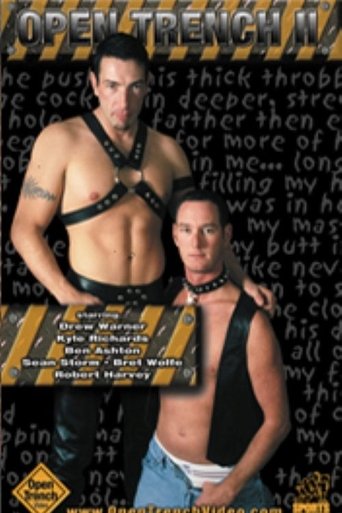 Open Trench 2: Fuck Fantasies Poster of Open Trench 2: Fuck Fantasies