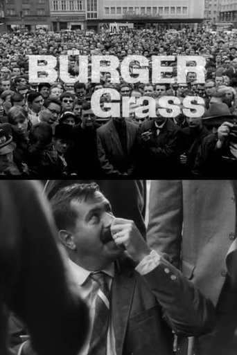 Bürger Grass Poster of Bürger Grass