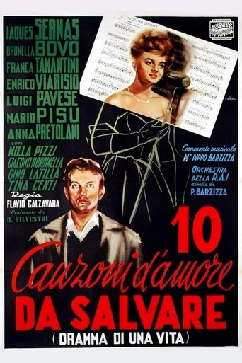 10 love songs to save Poster of 10 love songs to save