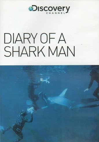 Diary of a Shark Man Poster of Diary of a Shark Man