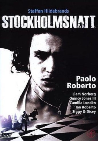 Stockholms Night 2 Poster of Stockholms Night 2