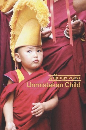 Unmistaken Child Poster of Unmistaken Child