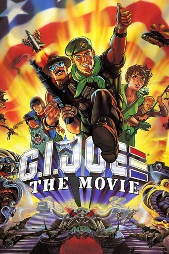 G.I. Joe: The Movie Poster of G.I. Joe: The Movie
