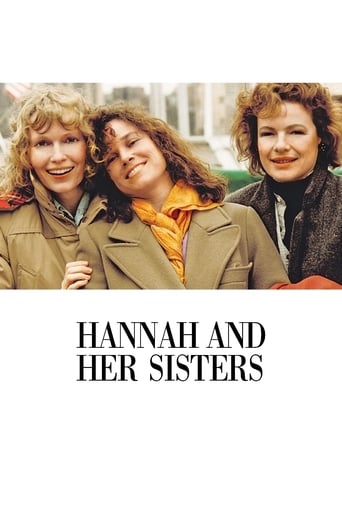 Poster of Hannah and Her Sisters