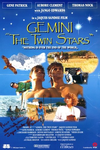 Gemini: The Twin Stars Poster of Gemini: The Twin Stars
