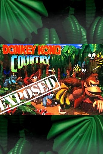 Donkey Kong Country: Exposed Poster of Donkey Kong Country: Exposed
