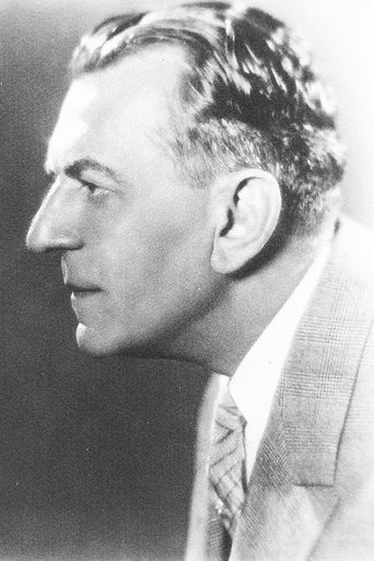 Harry Burkhardt Portrait of Harry Burkhardt