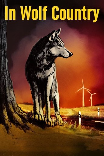 In Wolf Country Poster of In Wolf Country
