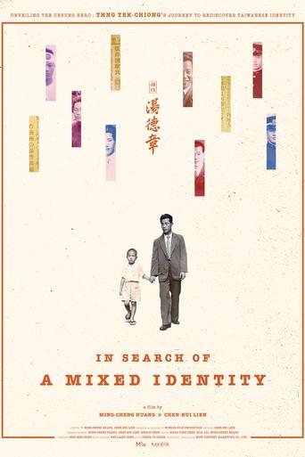 In Search of a Mixed Identity Poster of In Search of a Mixed Identity