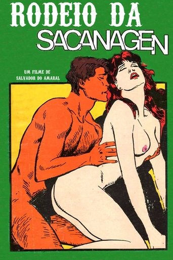 Rodeio da Sacanagem Poster of Rodeio da Sacanagem