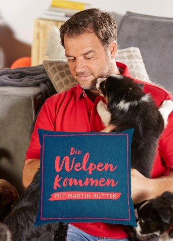 Martin Rütter – Die Welpen kommen Poster of Martin Rütter – Die Welpen kommen
