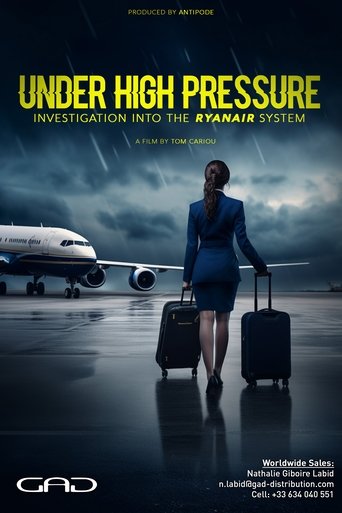 Under High Pressure: Investigation Into the Ryanair System Poster of Under High Pressure: Investigation Into the Ryanair System