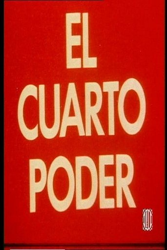 El cuarto poder Poster of El cuarto poder